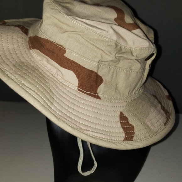 Tactical Camouflage Buni Hat Military Outdoor Hat - Picture 11 of 14